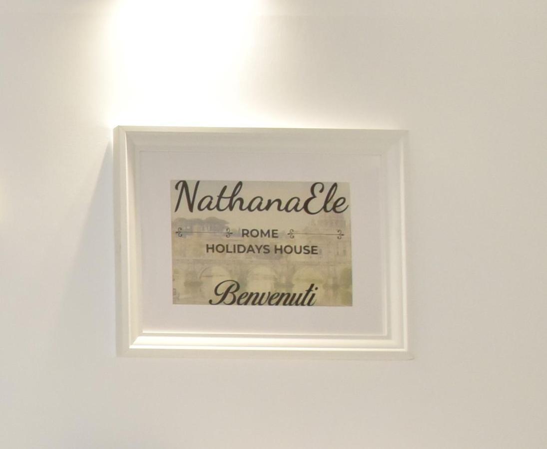 Nathanaele House Via Tuscolana Рим Экстерьер фото
